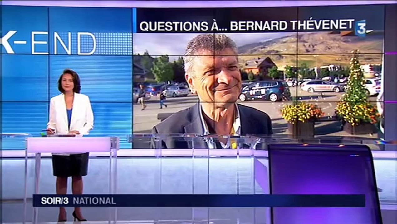 Christopher Froome : "un beau vainqueur', selon Bernard Thévenet