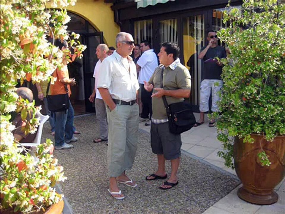 Dockers Congres Fos-Marseille 2007