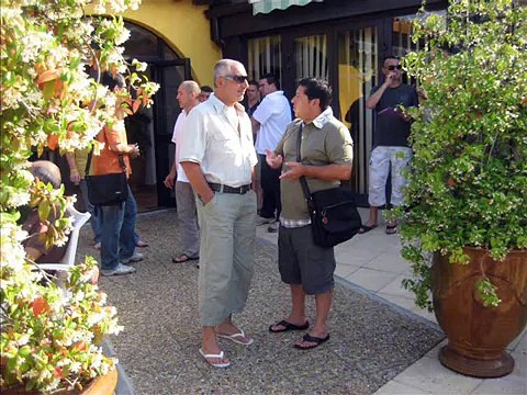 Dockers Congres Fos-Marseille 2007