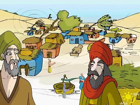 قصة نبي الله يونس عليه السلام