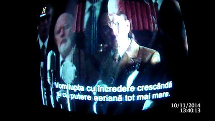 We Shall NEVER,SURRENDER - Winston Churchil 4th June 1940 Speech