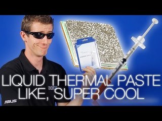 CoolLaboratory Liquid Ultra Thermal Compound - Wut iz?