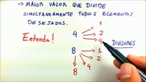 Enem 2015 - Matemática - MDC