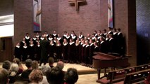 Gustavus Choir - Ascendit Deus - Gallus