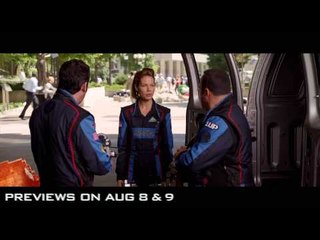 Pixels - 30" Family Teaser - Previews August 8 & 9, At Cinemas August 12
