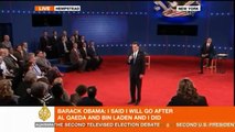 Second Presidential Debate 2012: Obama and Romney on Foreign Policy and Libya