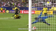 All Goals and Highlights | Jamaica 1-3 Mexico - Gold Cup Final 26.07.2015