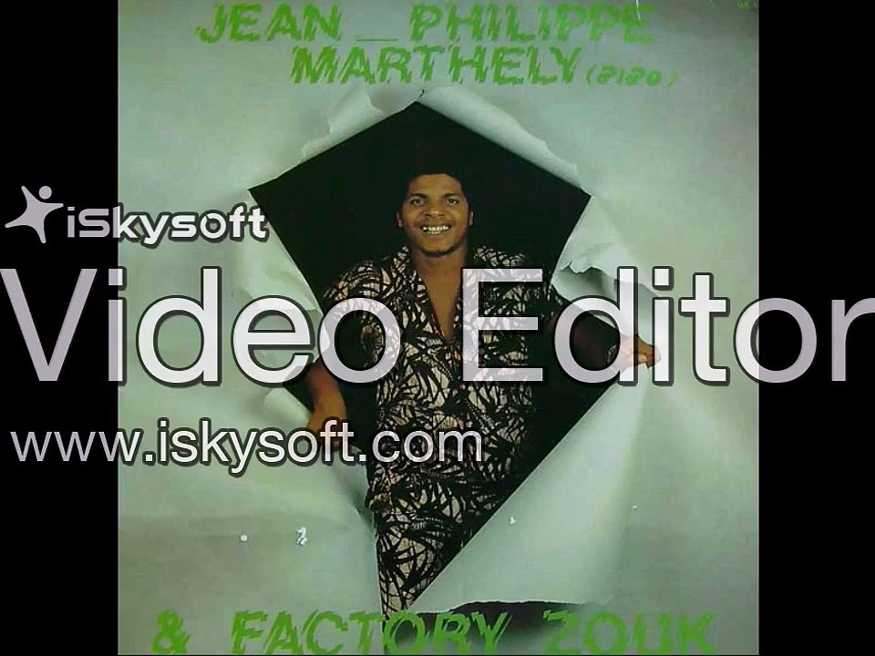 jean phillipe marthely: ca ou fe a( retro zouk)1983
