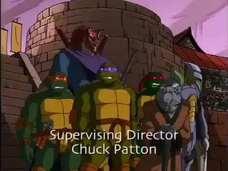 Черепашки ниндзя мультик 2 сезон 7 серия