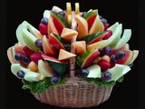 Edible Fruit Bouquets by Fruity Passions.com