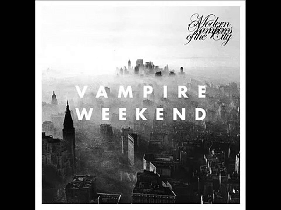Vampire Weekend - Finger Back
