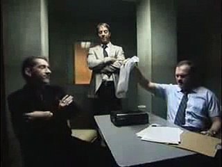 Funny Police Interview INTERPOL FBI secret service Police interogation
