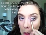 Everyday Eye Makeup Tutorial with Younique Products