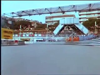 Patrick Depailler on Tyrrel P34 1977 Monaco on board