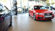 2014 Audi R8 Spyder -Audi S3 -Audi S3 Sportback -Audi RS5 Cabrio -Audi RS7 -Audi RS4 Avant