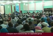 Somalia Constitution Assembly Convenes