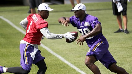 Vensel: Hot Start to Vikings Camp