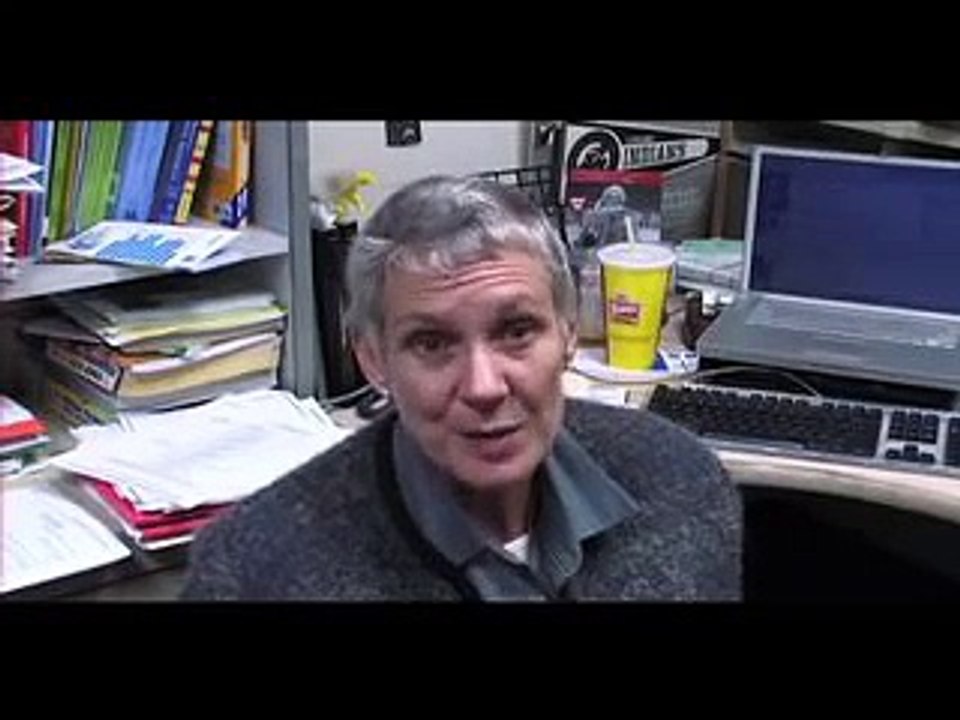 Laura Ann Oliver's Short Film on Assistive Technology