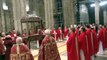 Procesión de Santiago Apóstol. Catedral de Santiago, 30 diciembre 2012 (2)