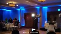 Backflip Gone Wrong On Wedding | Backflip Fail Funny (VIDEO)