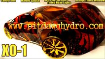 Pitdawg Hydro RC Bodies Vol 8 Hydro Dipped Airbrushed Custom Painted body