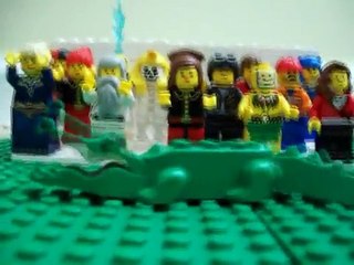 Lego I Lost on Jeopardy