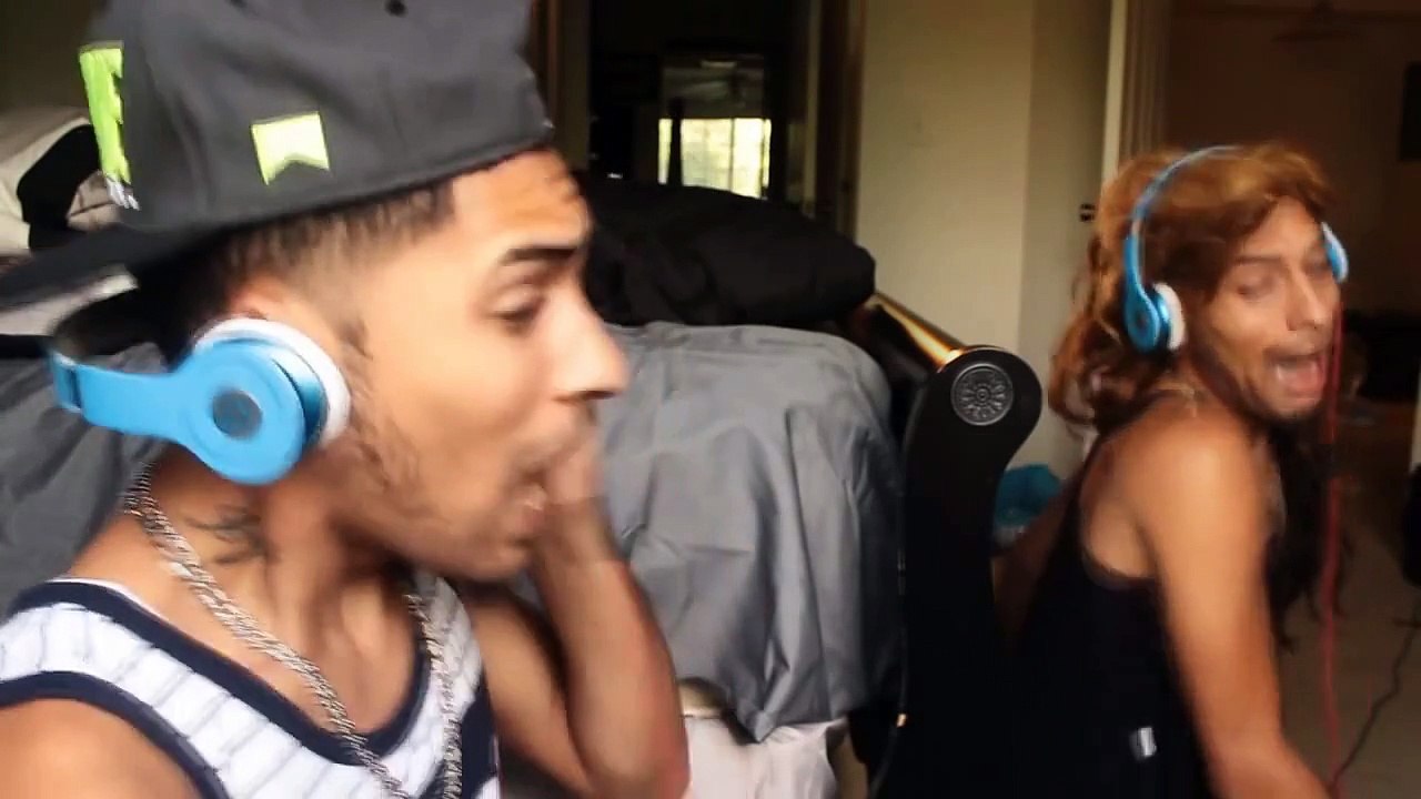Miss Prada & Her Brother Does The Soap Challenge!!!!!!!!  ( I LOVE IT )