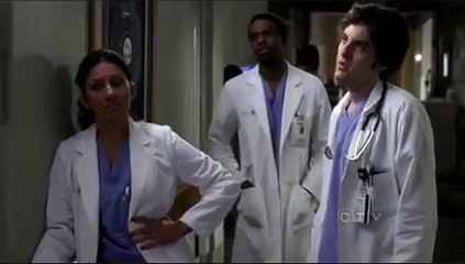 Mark & Lexie - 5x13 #2 - broken penis