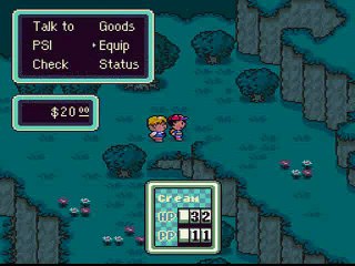 Earthbound: Blind Run (Part 5)