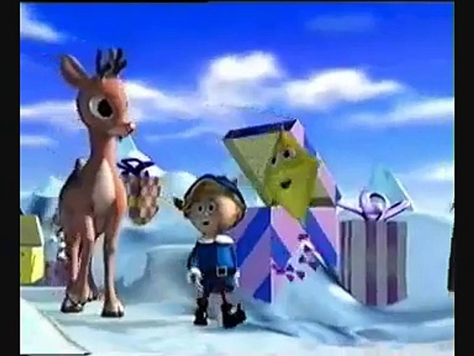 Rudolph The Red-Nosed Reindeer - The Island Of Misfit Toys (Finnish)