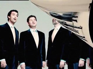 King's Singers "If Music Be The Food of Love" ( H.Purcell )
