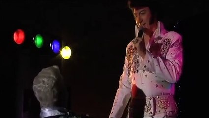 Jerome Jackson sings 'Love Me' at Elvis Day 2010 (video)