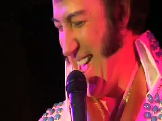 Jerome Jackson sings 'Love Me' at Elvis Day in Sheffield 2010