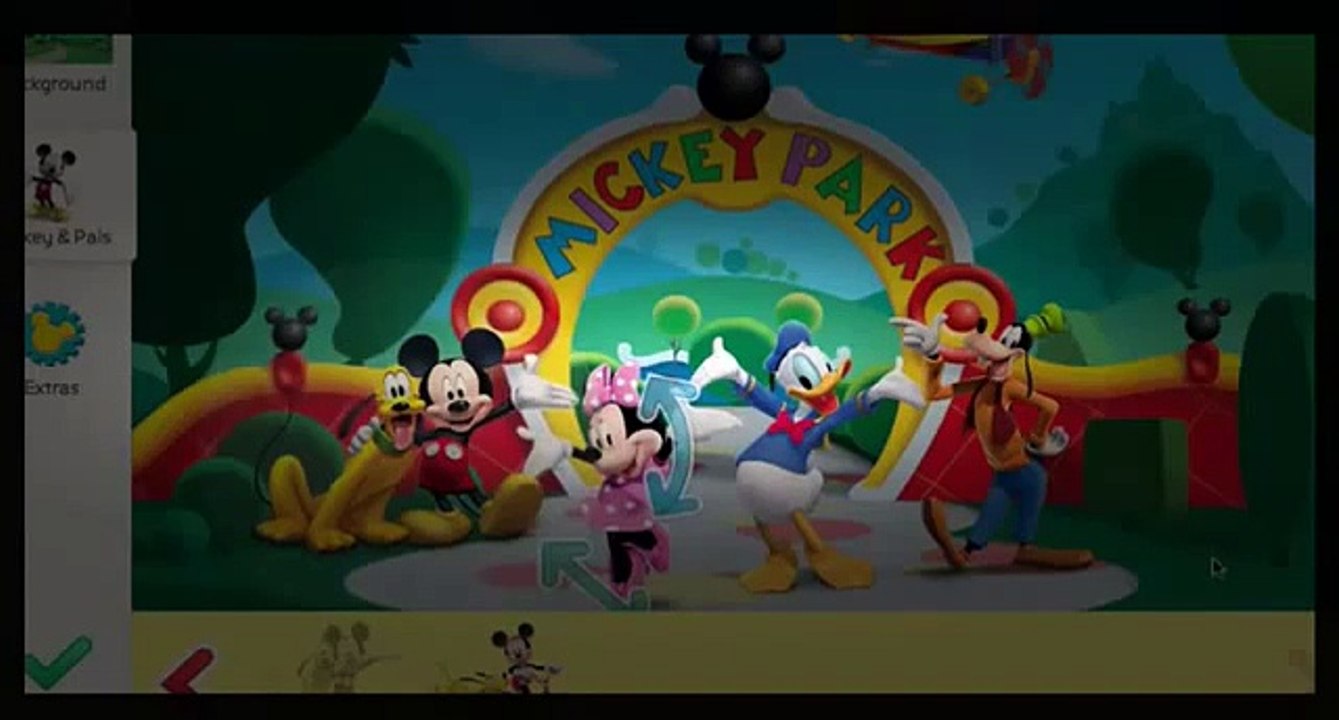 ʬ Mickey Mouse Clubhouse Mickey Rides the train with Minnie mouse and Donald Duck Full Episo YouTub