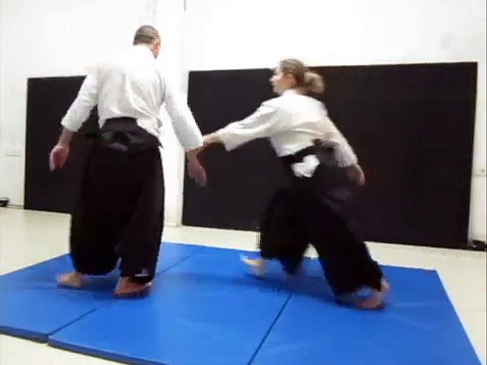 Aikido Budapest: Lessons in English: Keni Lynch
