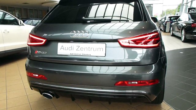 2014 Audi RS Q3 Quattro Exterior & Interior 2.5 R5 310 Hp 250+ Km h 155+ mph see also Playlist