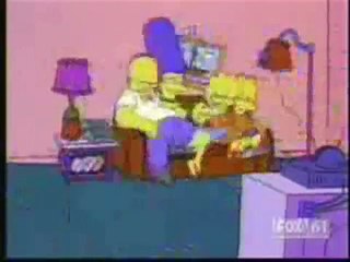The Simpsons - Chacarron Macarron