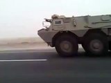 مظاهرات البحرين دخول قوات درع الجزيرة - الجيش القطرى