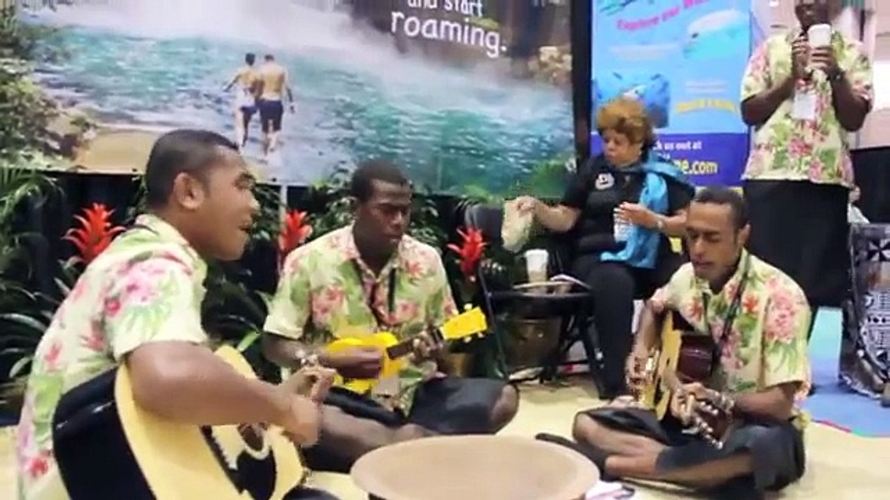Traditional Music from Fiji