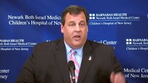 Governor Christie:  One Simple Act Can Save Many, Many Lives