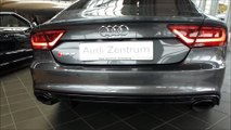 2014 Audi RS7   Quattro   Exterior & Interior 3.4 V8 560 Hp 250  Km h 155  mph   see Playlist