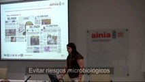 ainia - Jornada de Innovación :Avances tecnológicos en la conservación de alimentos