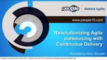 Continuous Delivery - Continuous Deployment Explained | People10