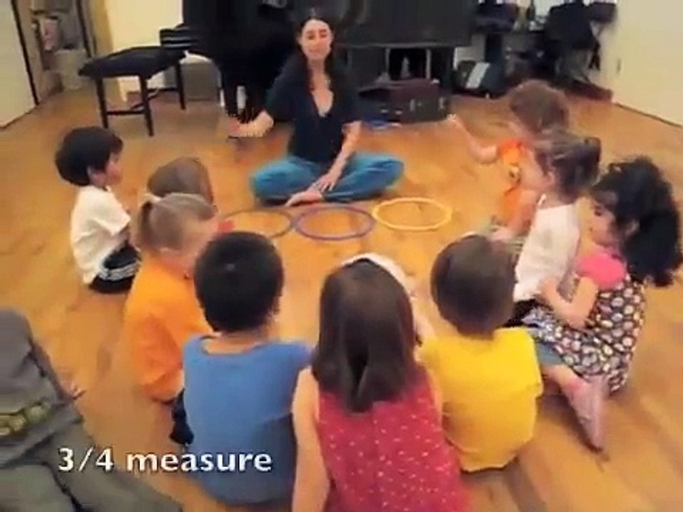 "Dalcroze Eurhythmics 2009-11 " with Sabine Heubusch