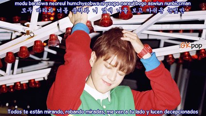 GOT7 - Mine [Sub español - hangul - roma] HD