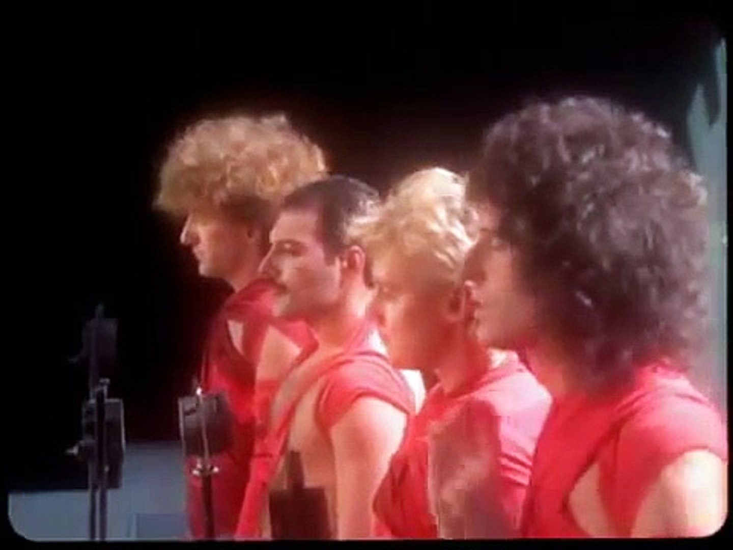 Queen - Making Of Radio Ga Ga Rare (full) - video Dailymotion