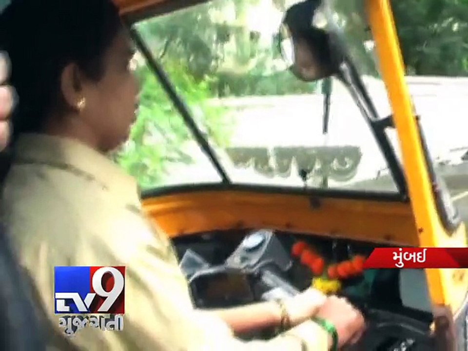 Thane to start autorickshaws driven only by women - Tv9 Gujarati