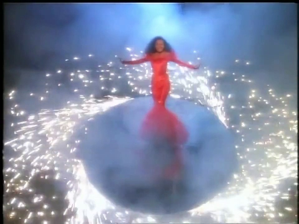 Diana Ross - Chain Reaction [ HD STEREO ]