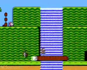 Super Mario Bros. 2 - NES Gameplay