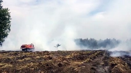 Largages dans le sud-ouest